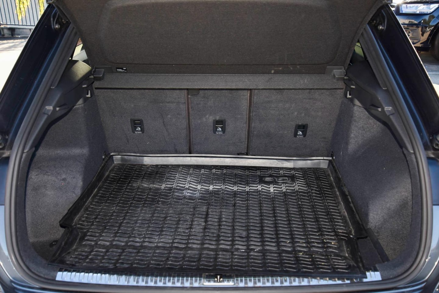 Image about Audi RS Q3 TFSI quattro S tronic