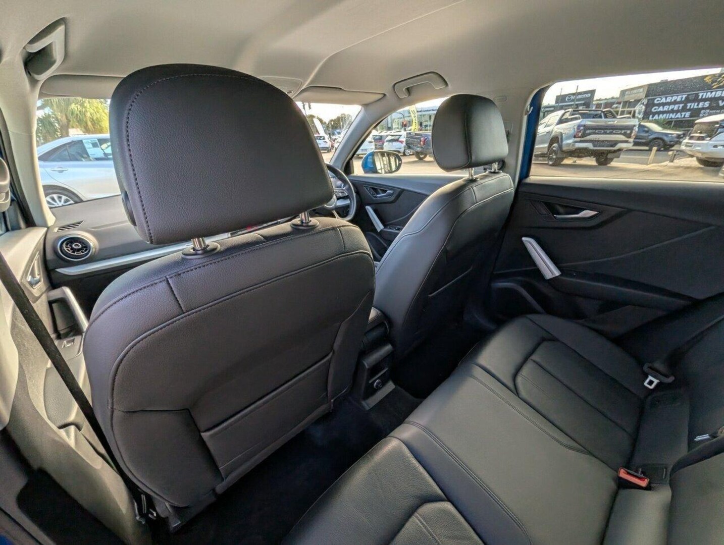 Image about Audi Q2 design 35 TFSI S tronic