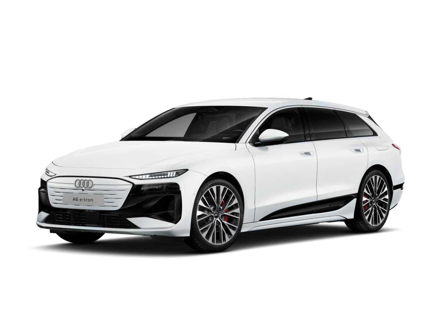 Bild über Audi A6 Avant e-tron e-tron quattro - für weitere Informationen kontaktieren Sie den Audi Partner