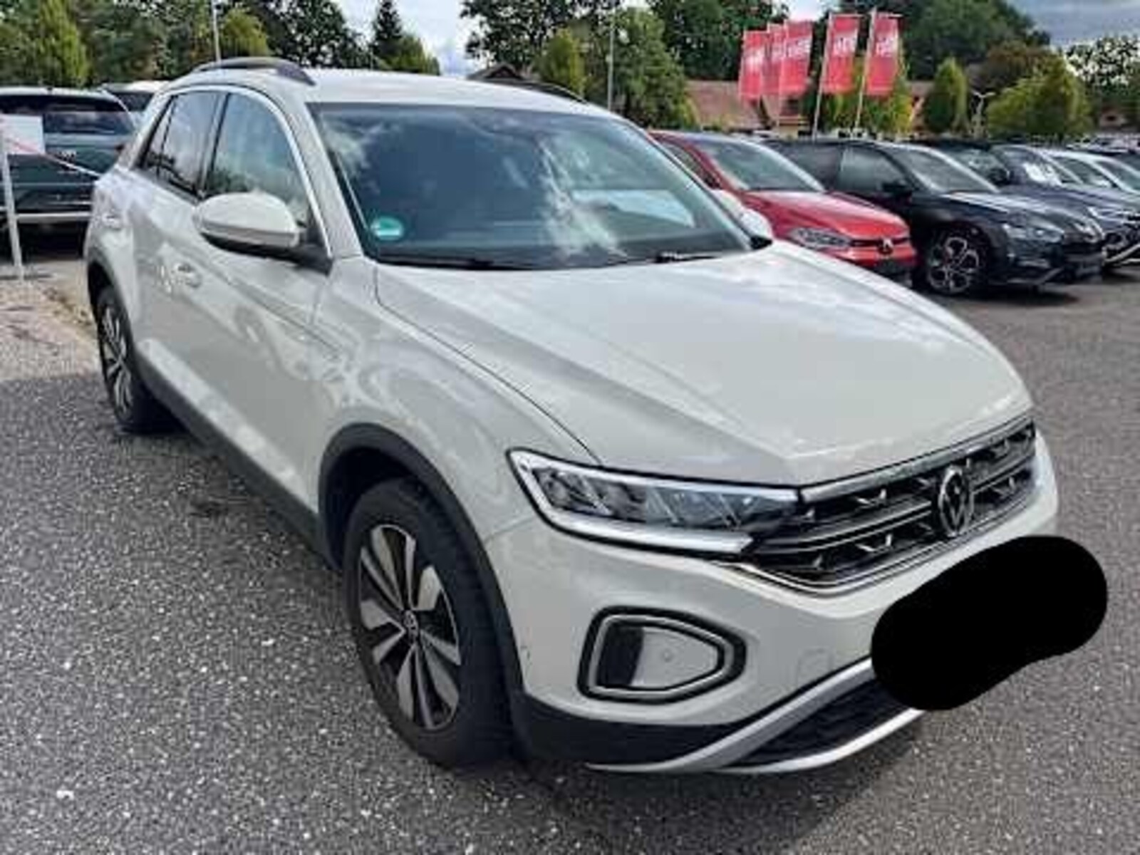 Volkswagen T-Roc – Bild 3