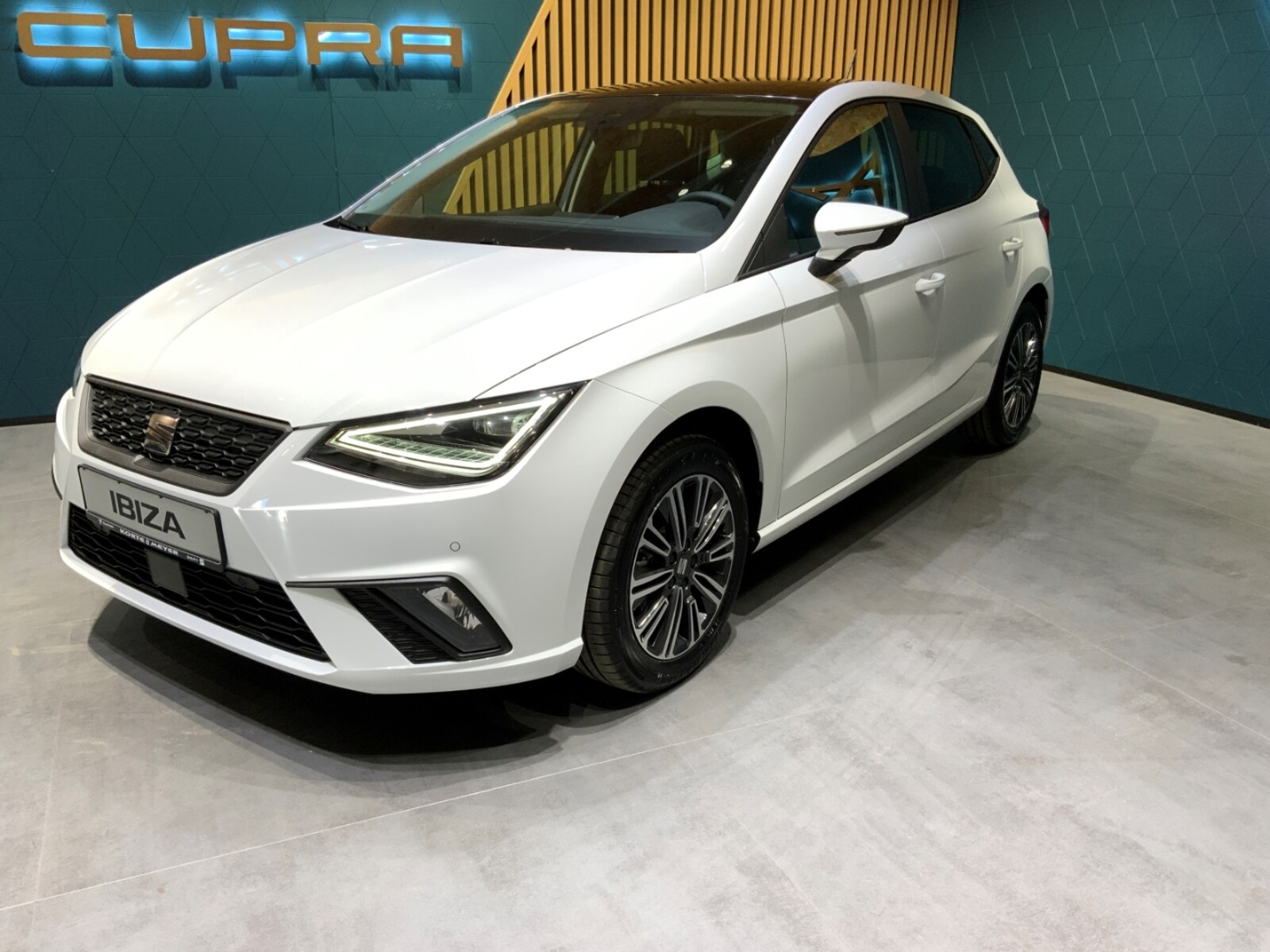 SEAT Ibiza – Bild 4