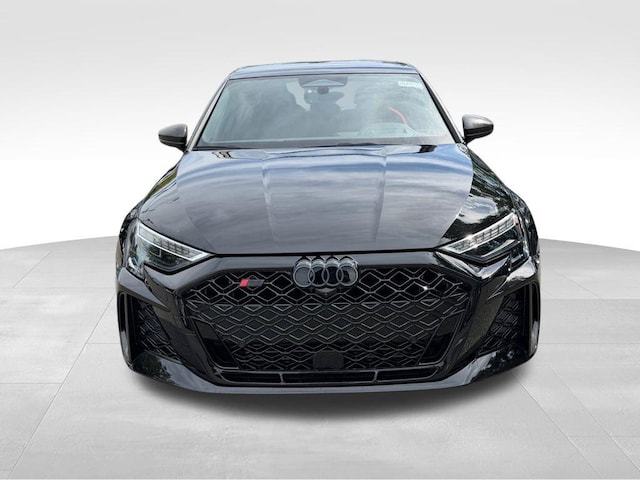 2026 Audi RS3 Sedan