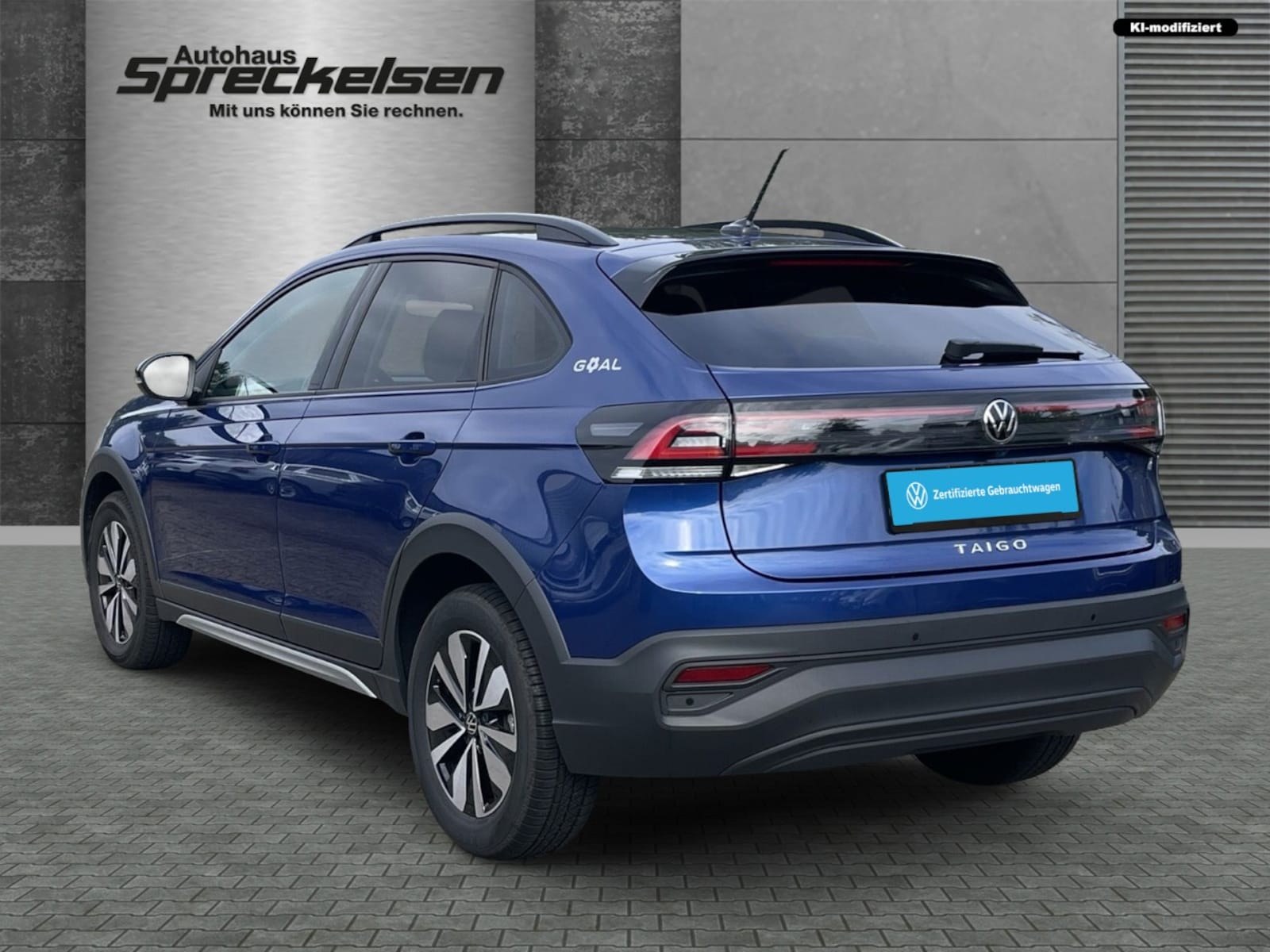 Volkswagen Taigo – Bild 3