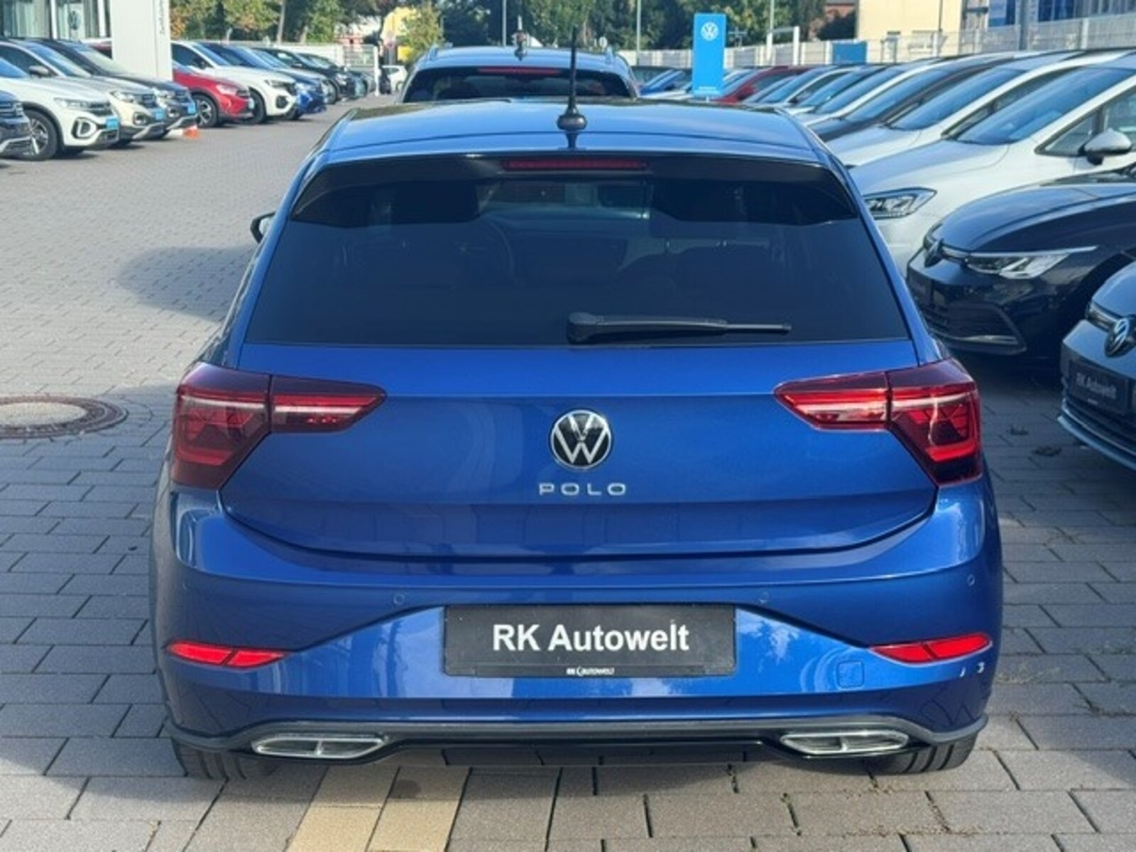 Volkswagen Polo – Bild 9