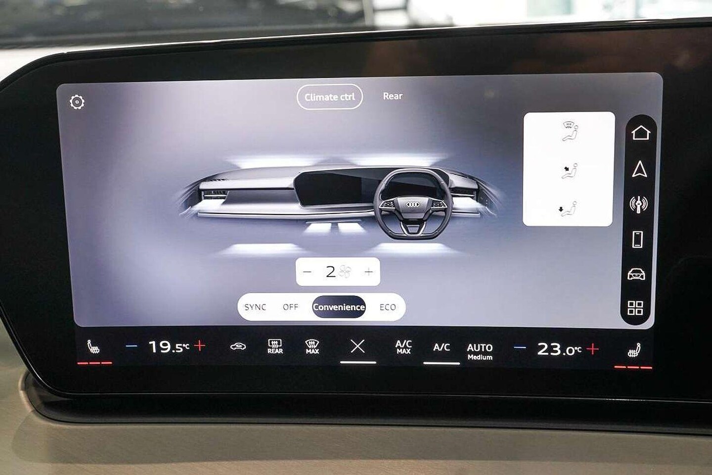 Image about Audi Q3 SUV TFSI 110 kW launch edition