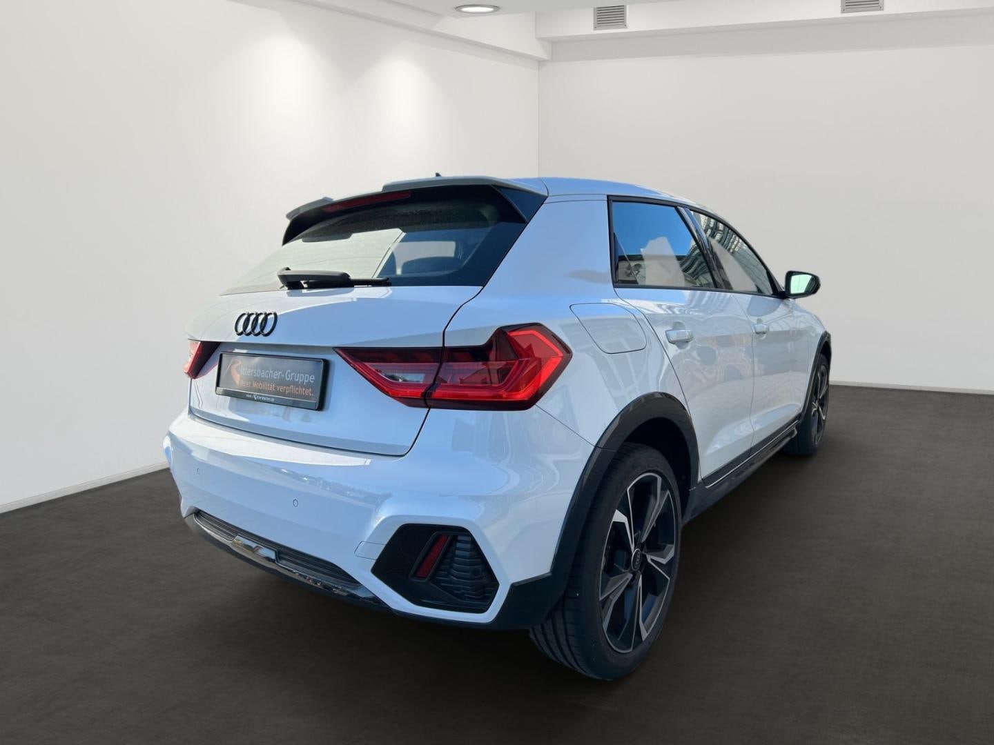Bild über Audi A1 allstreet 35 TFSI S tronic - für weitere Informationen kontaktieren Sie den Audi Partner