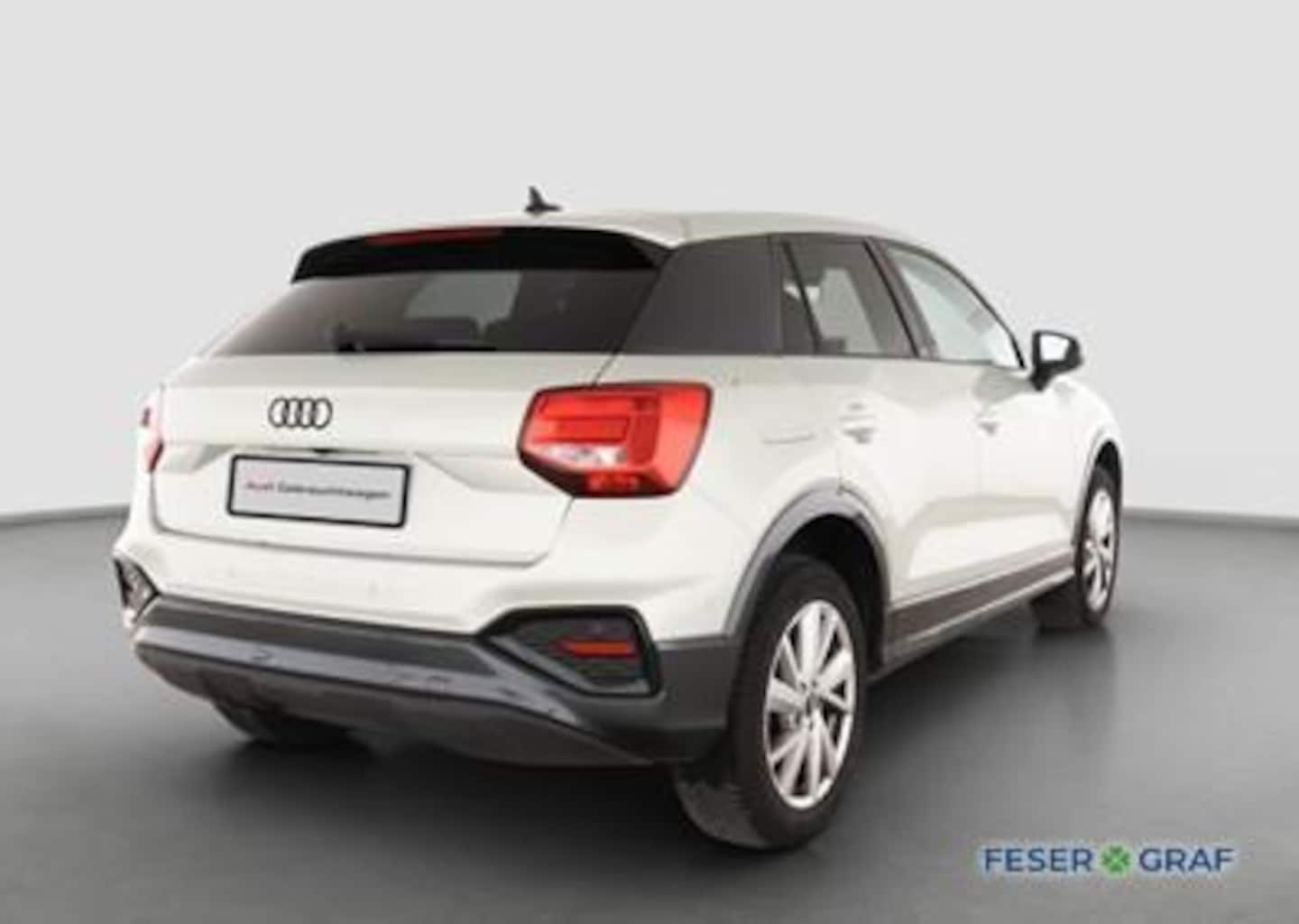 Bild über Audi Q2 advanced 35 TDI S tronic - für weitere Informationen kontaktieren Sie den Audi Partner