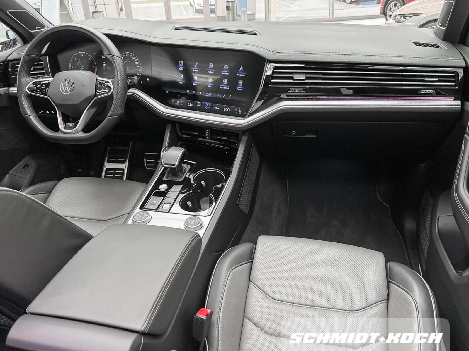 Volkswagen Touareg – Bild 6