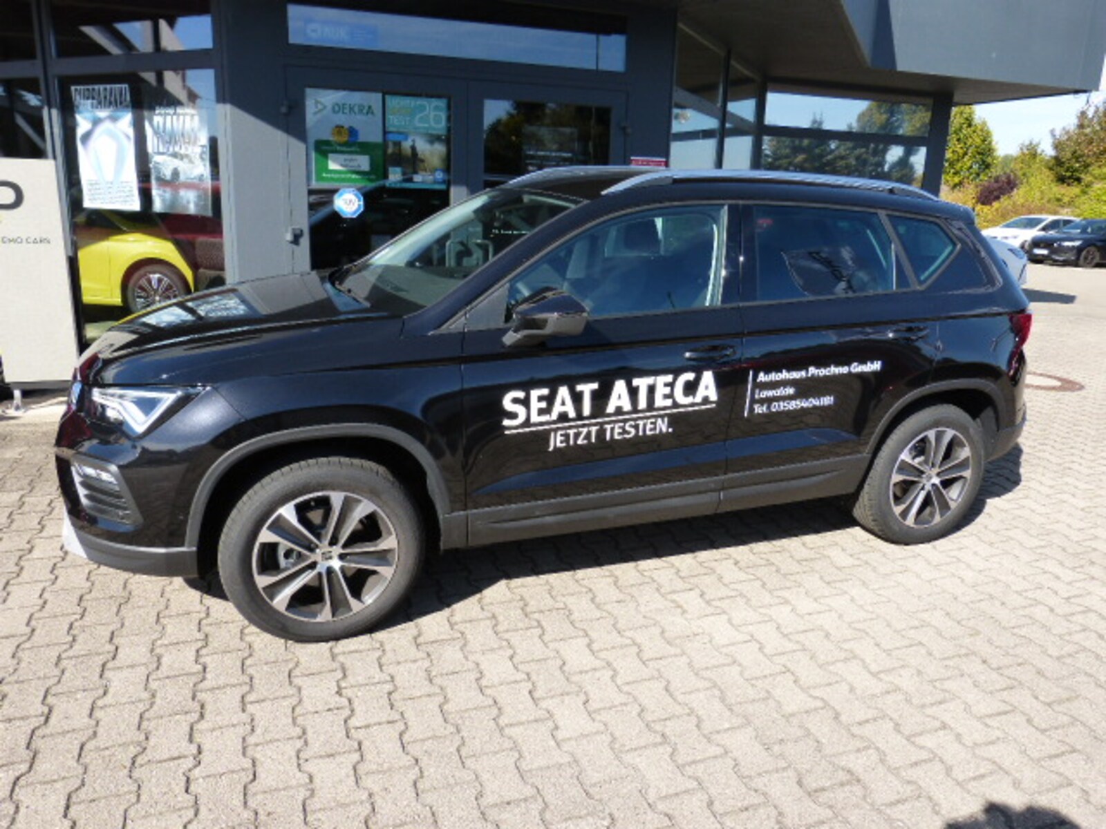 SEAT Ateca – Bild 4