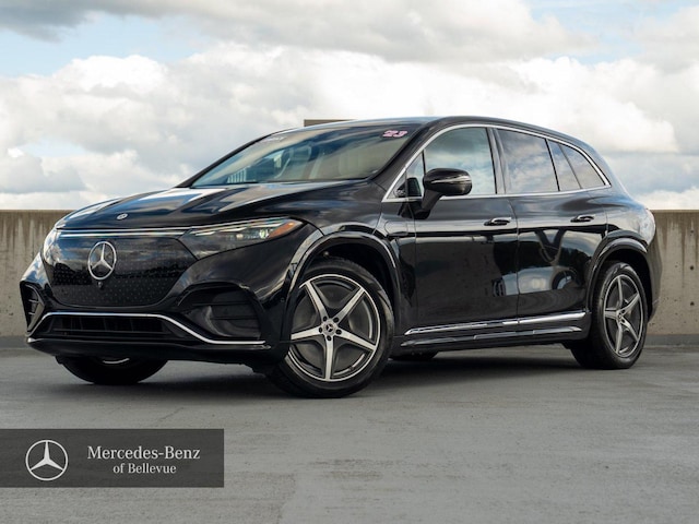 2023 Mercedes-Benz EQS 580 SUV