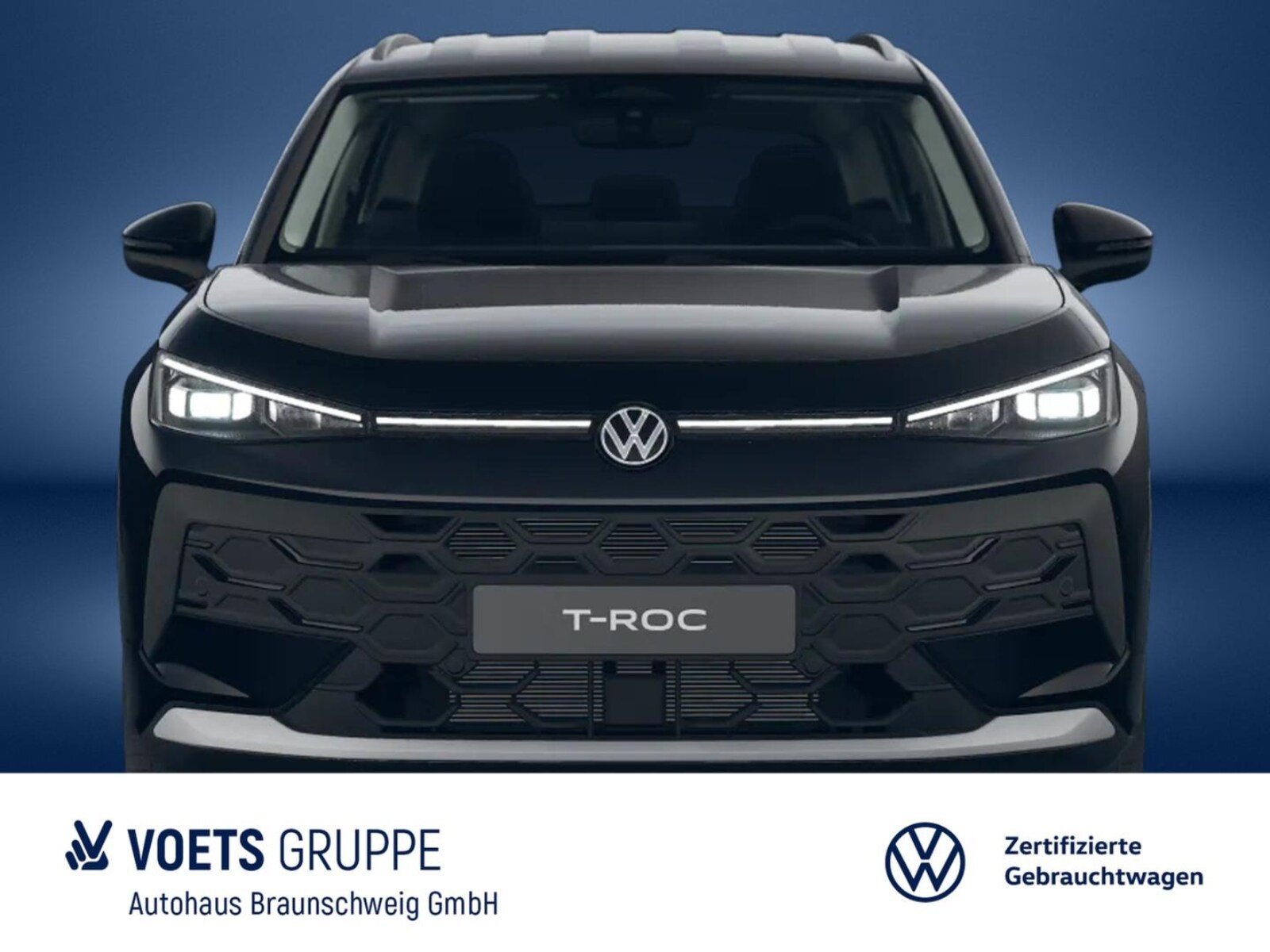 Volkswagen T-Roc – Bild 3