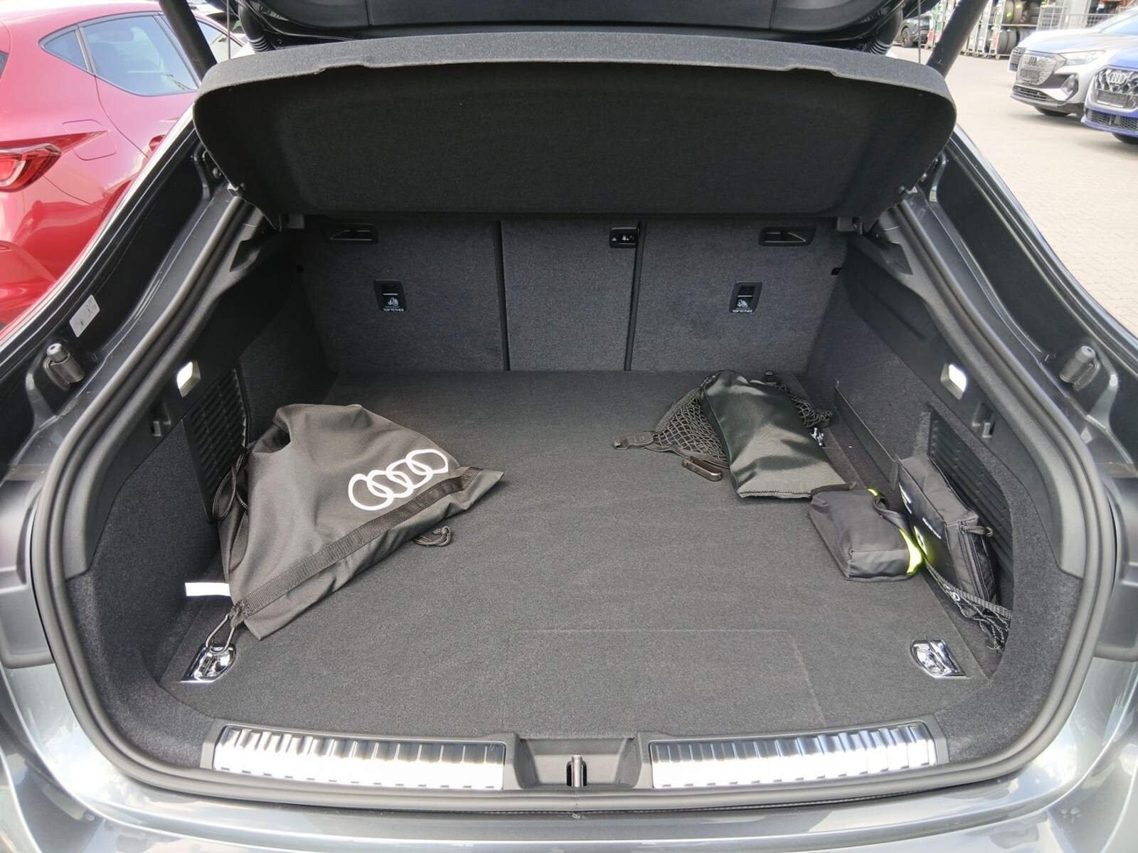 Audi A5 Limousine – Bild 17