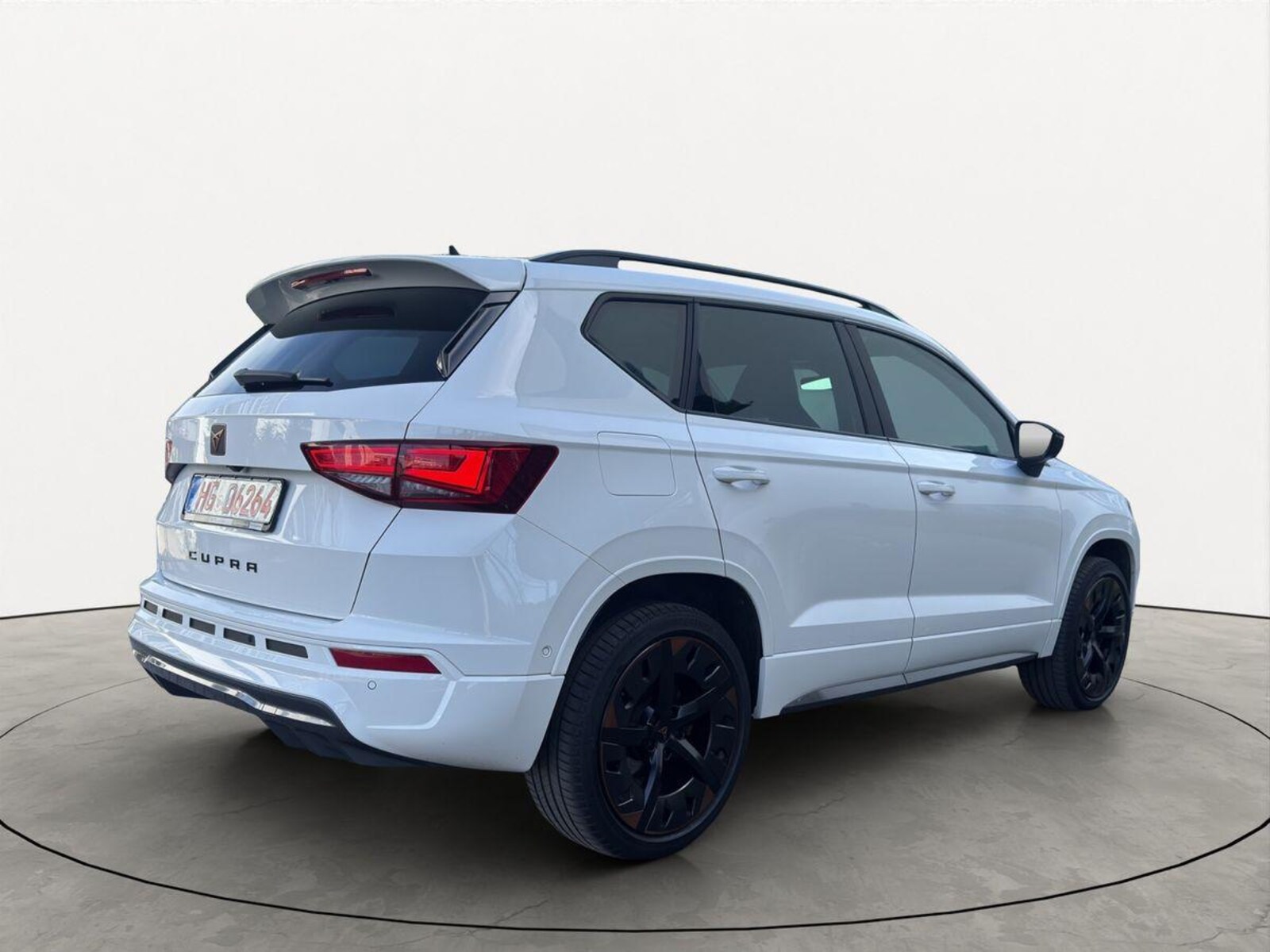 CUPRA Ateca – Bild 3