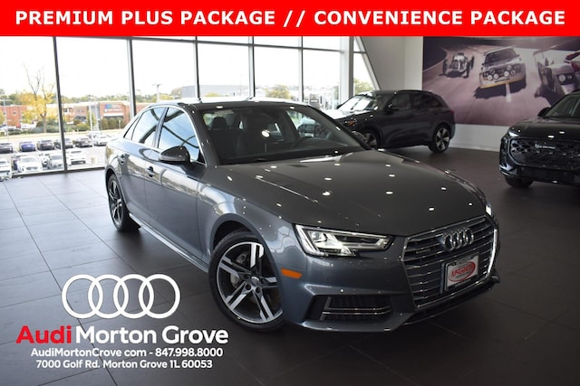 Photo of 2017 Audi A4 Sedan