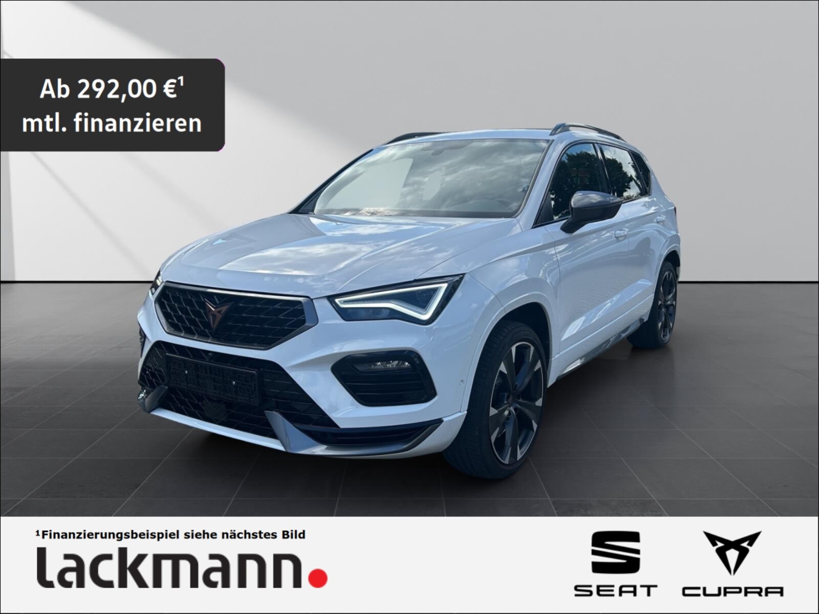 CUPRA Ateca
