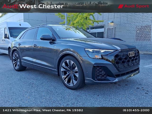Photo of 2027 Audi Q8 