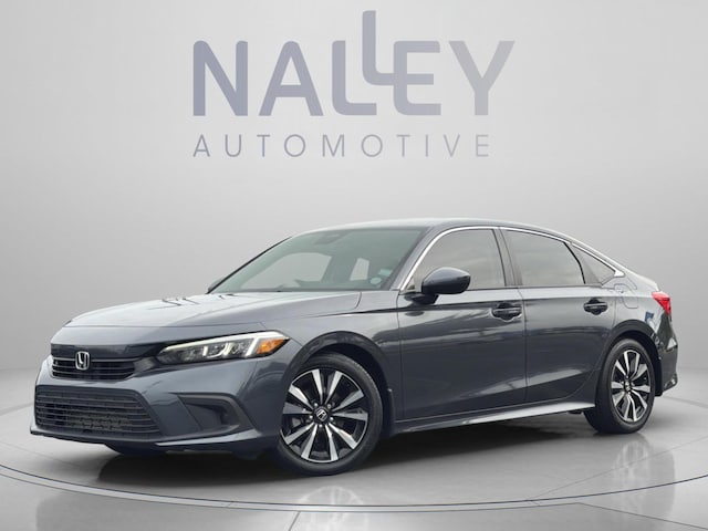 2024 Honda Civic Sedan