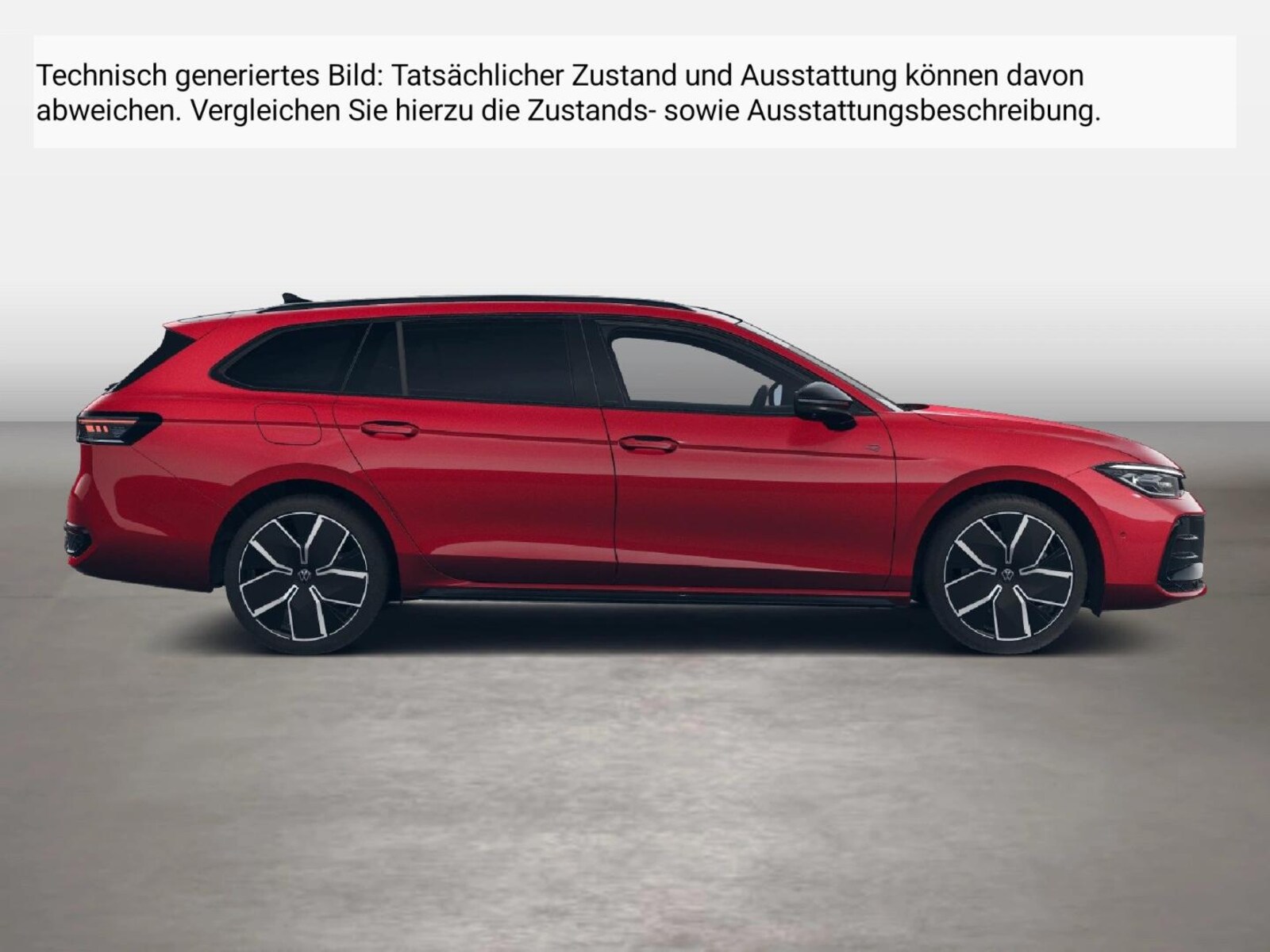 Volkswagen Passat – Bild 9