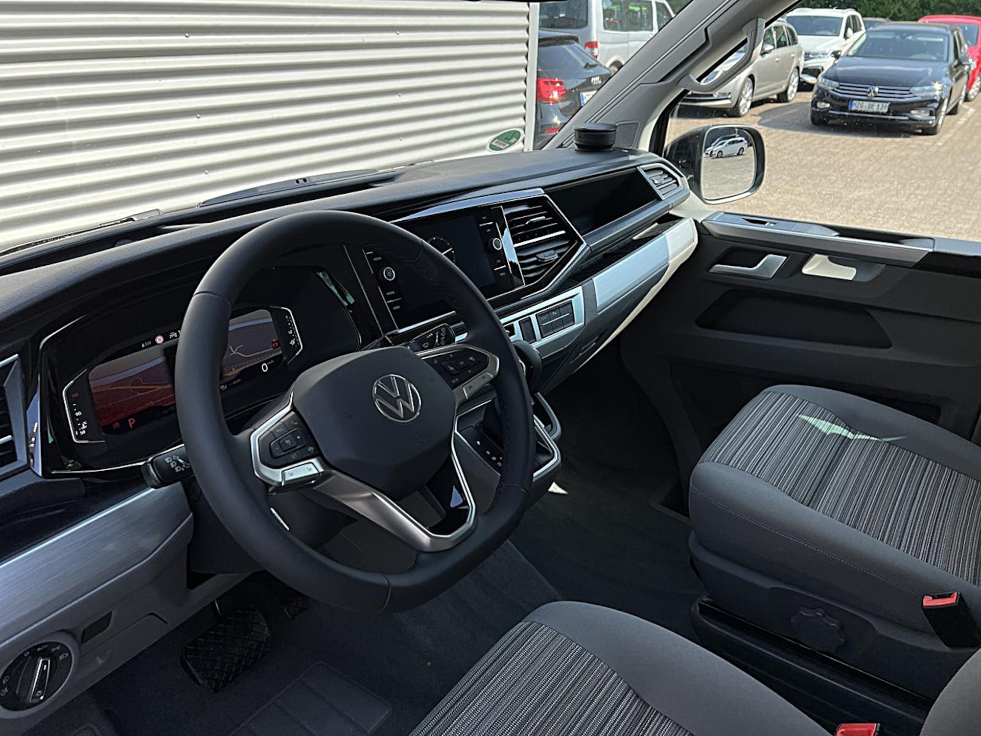 Volkswagen T6.1 California Beach