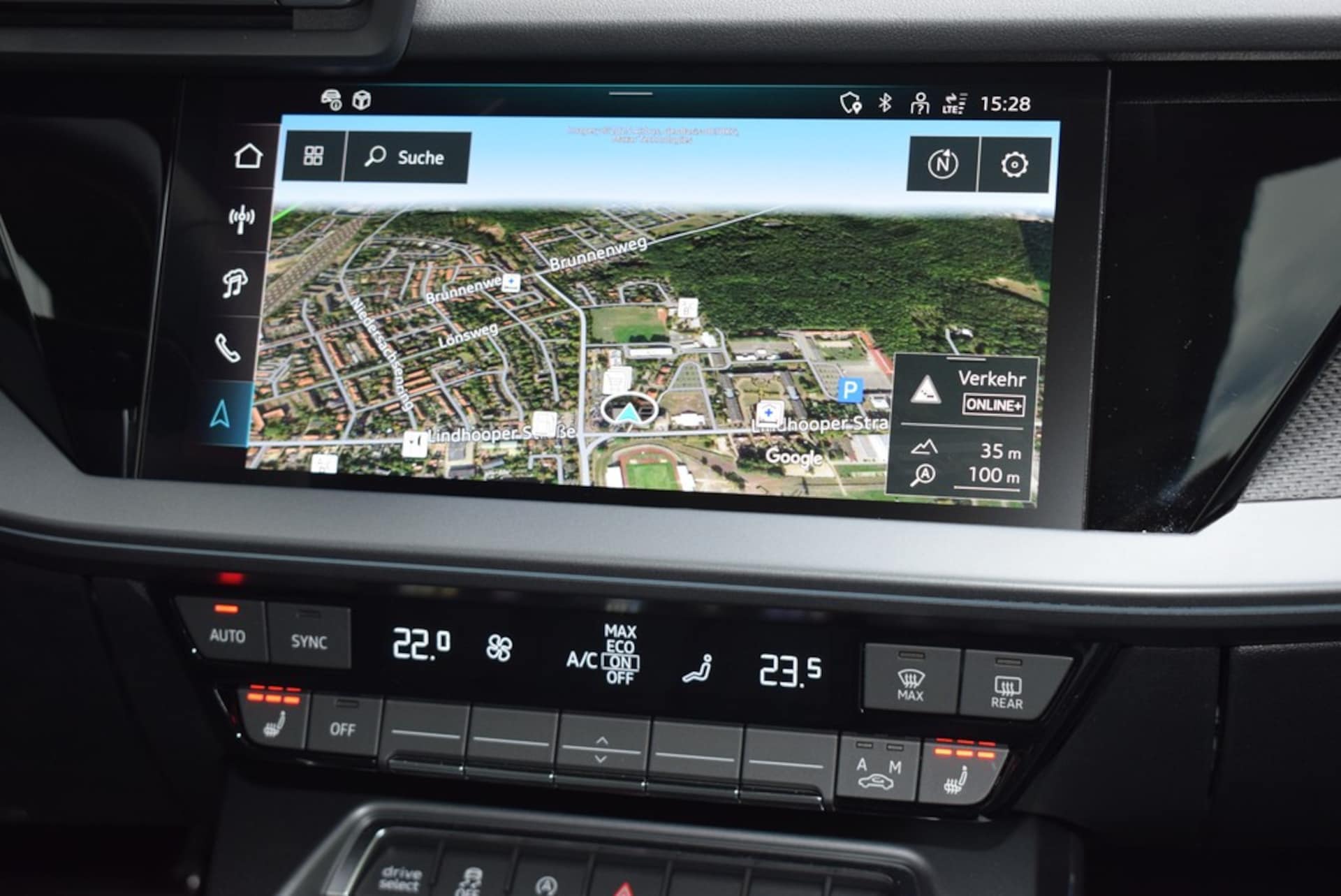 Audi S3 Limousine