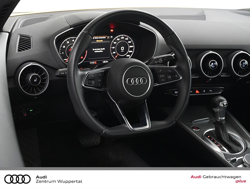 Image about Audi TT Coupé 40 TFSI S tronic