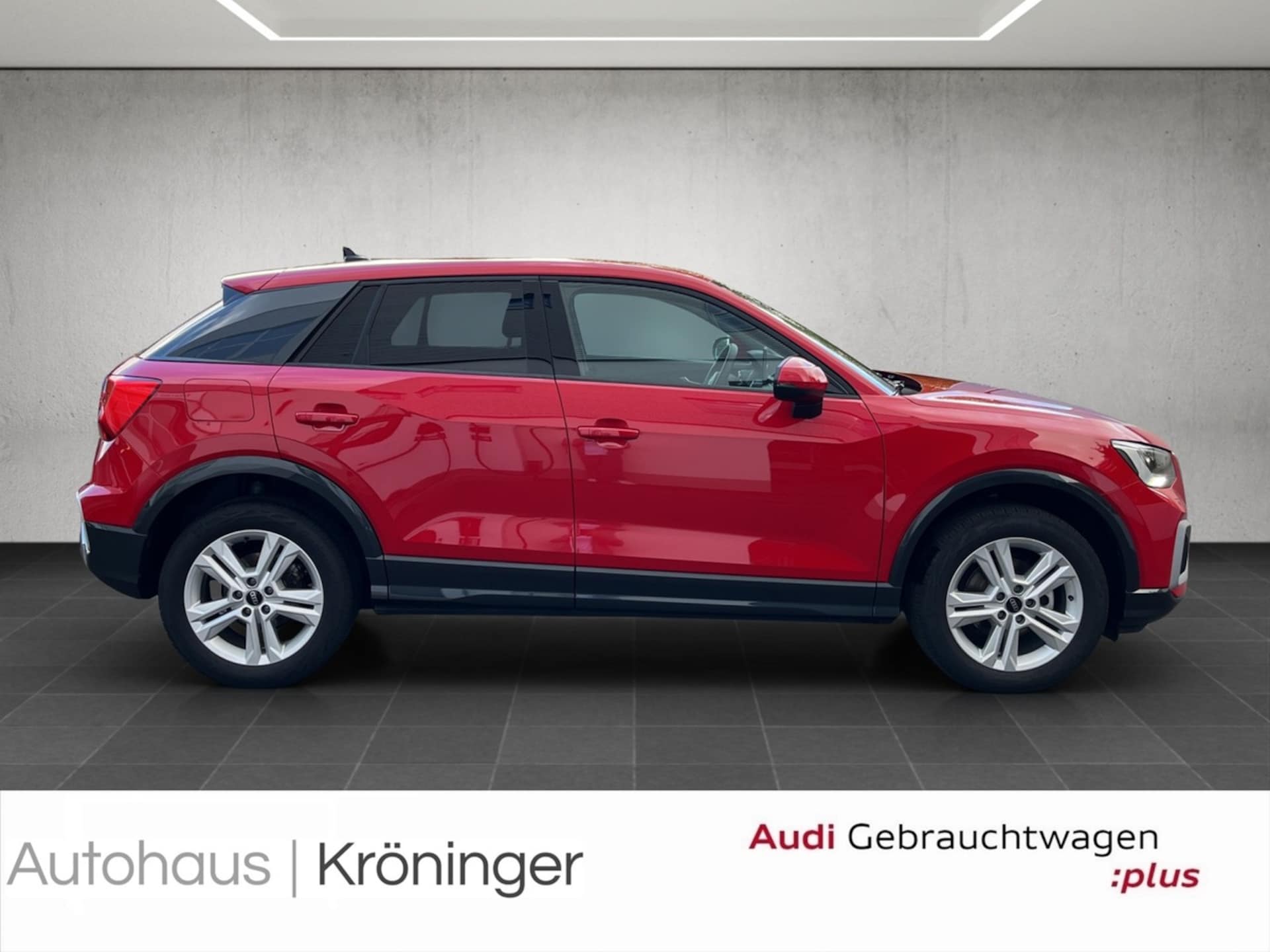 Audi Q2 Advanced