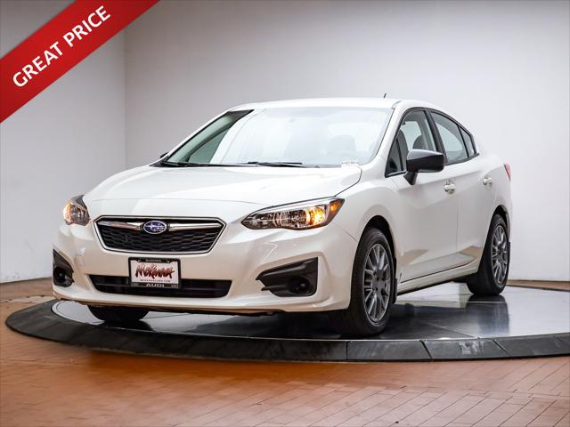 2019 Subaru Impreza Base
