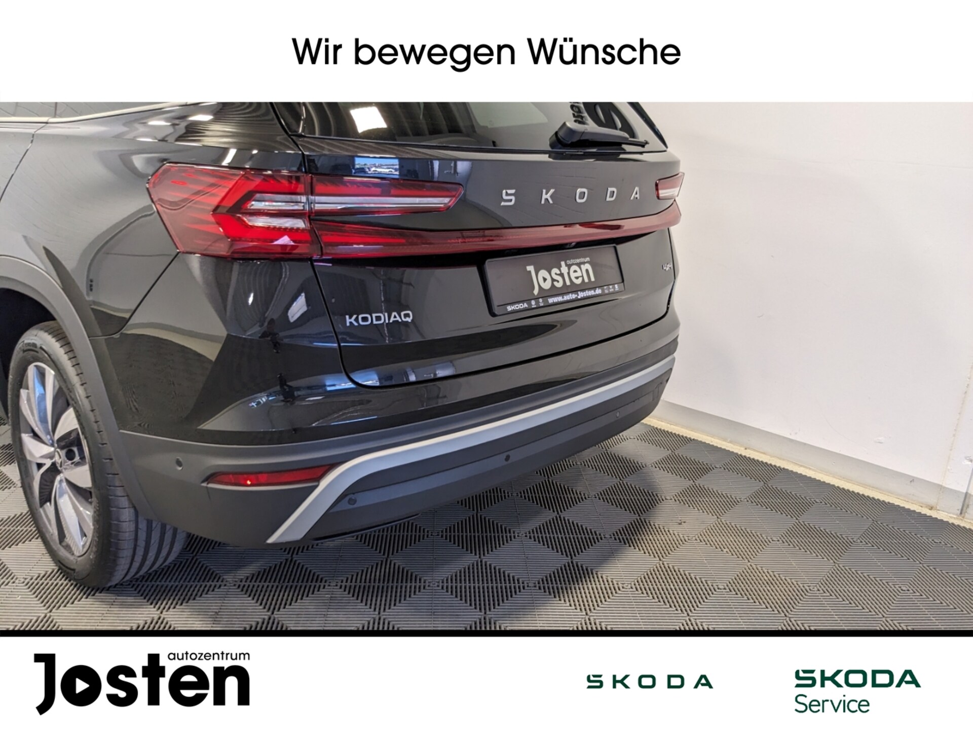 Skoda Kodiaq Selection