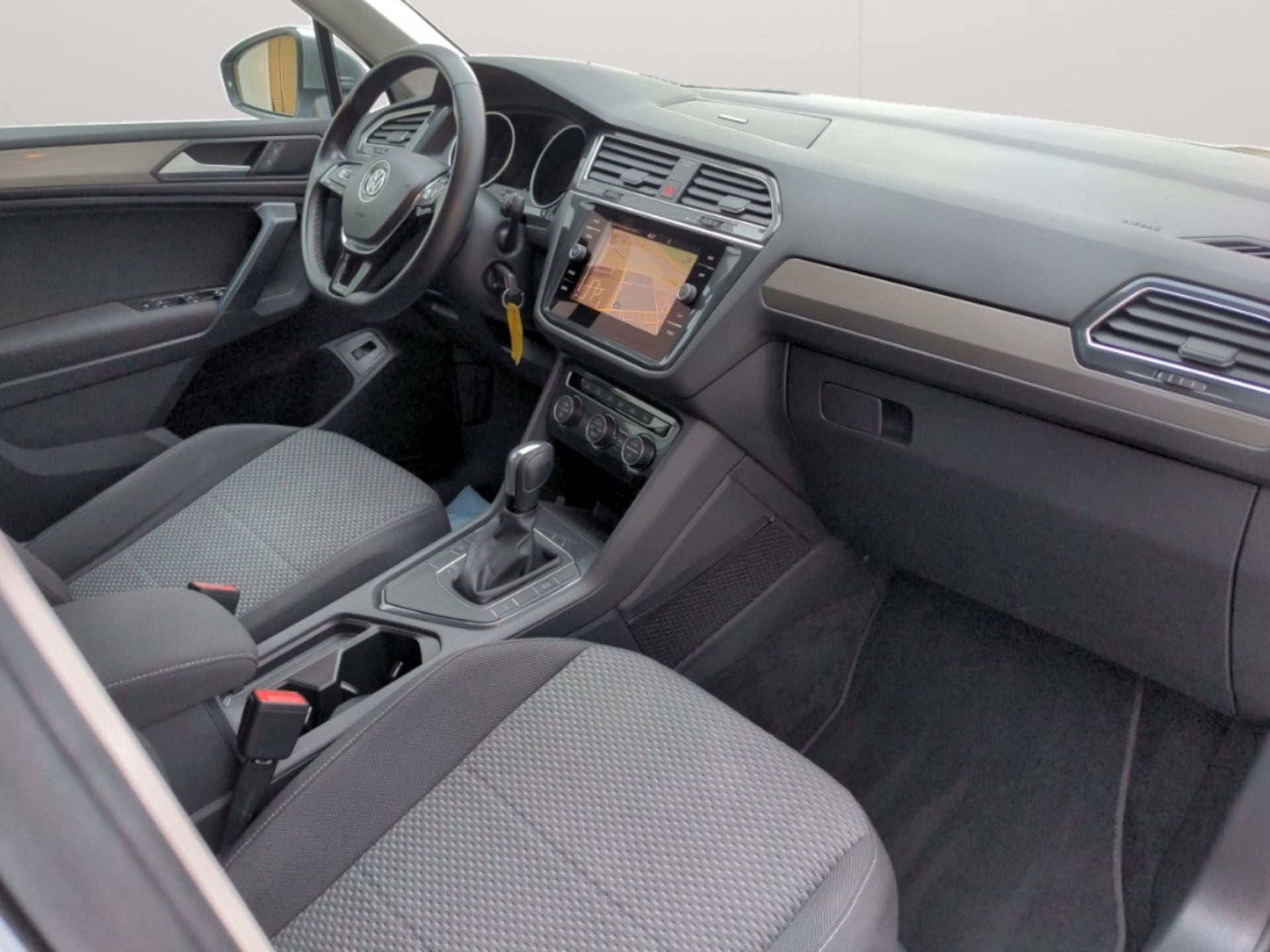 Volkswagen Tiguan Allspace Comfortline