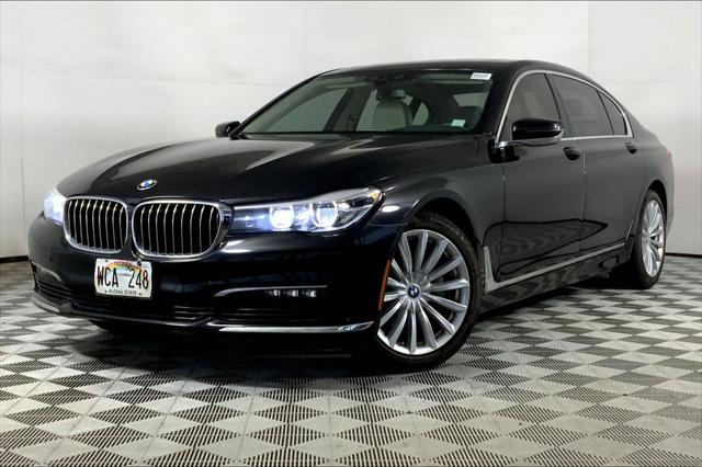2018 BMW 7 Series 740i