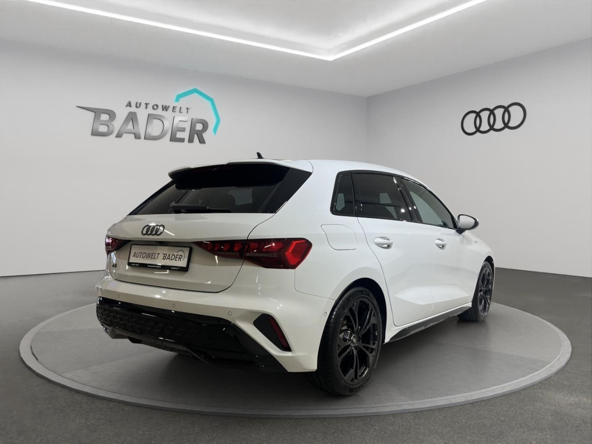 Audi A3 Sportback S line