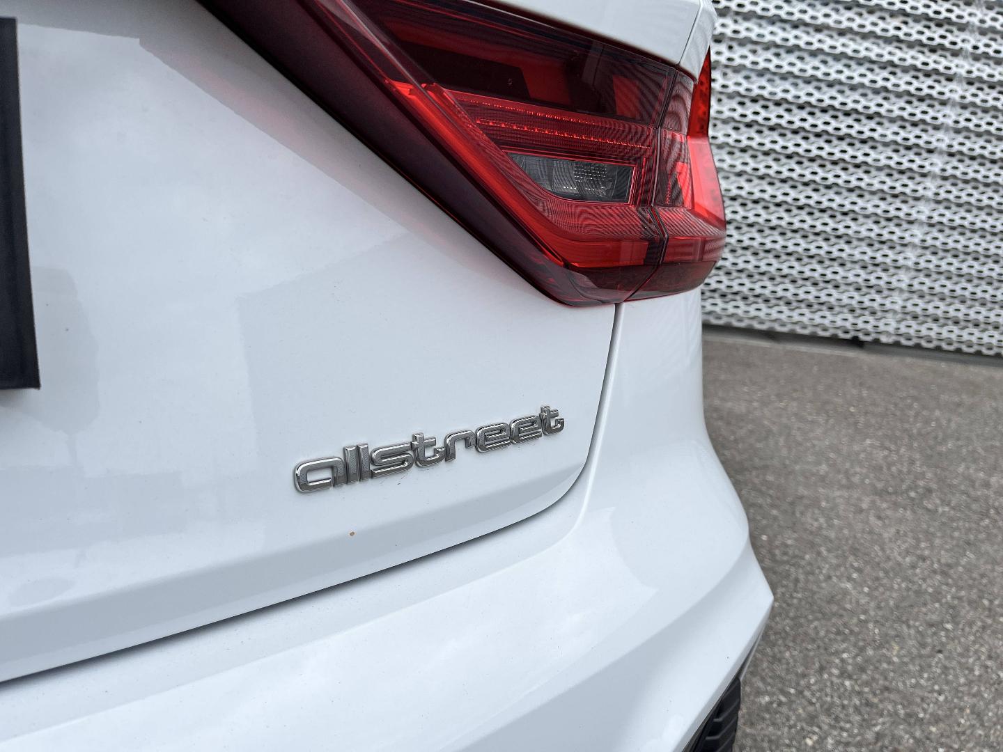 Image about Audi A1 allstreet Advanced 30 TFSI 85 kW (116 ch) S tronic