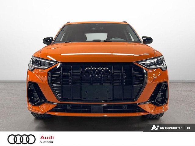 2025 Audi Q3 SUV
