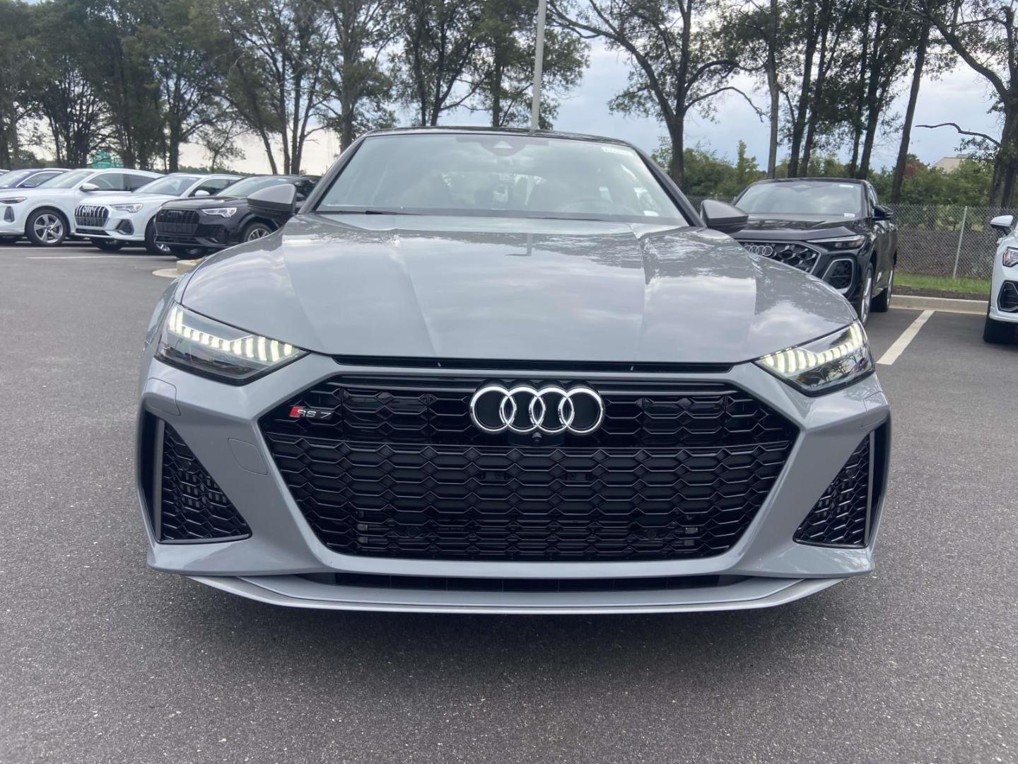 2026 Audi RS 7 Base - Photo 2