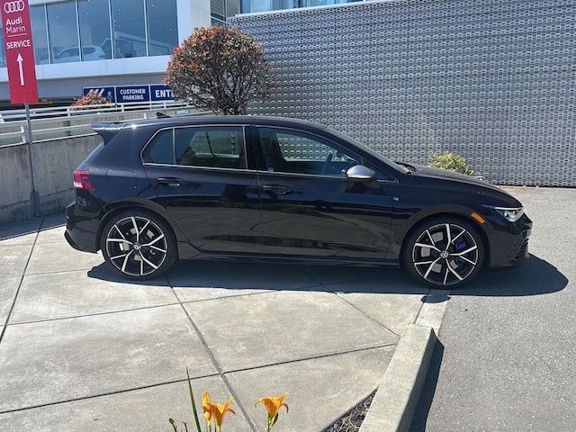 2024 Volkswagen Golf R