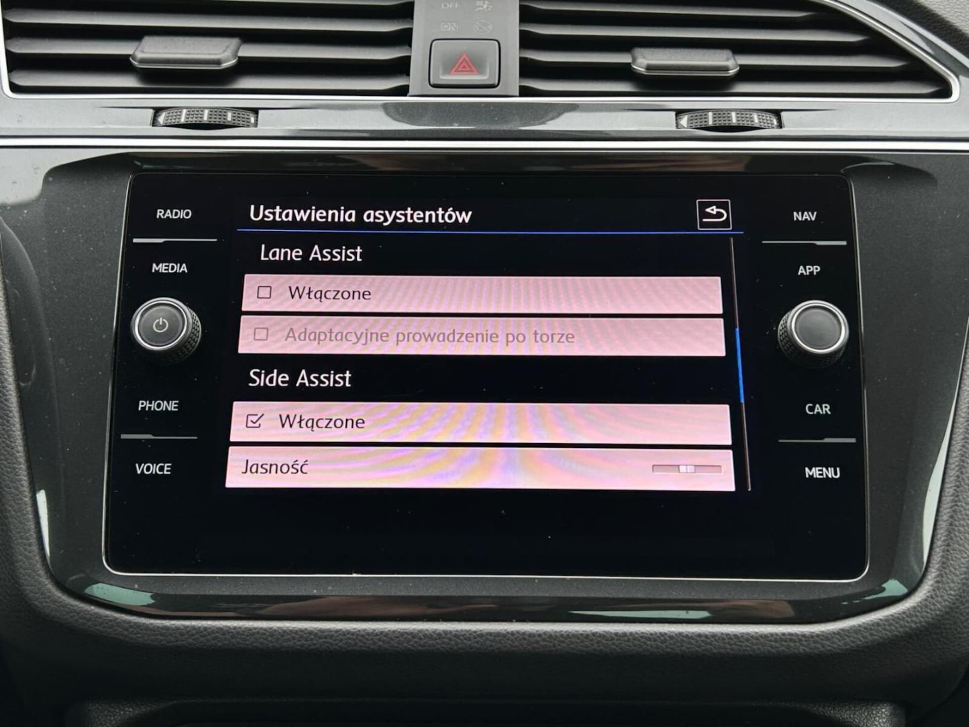 Volkswagen Tiguan Comfortline