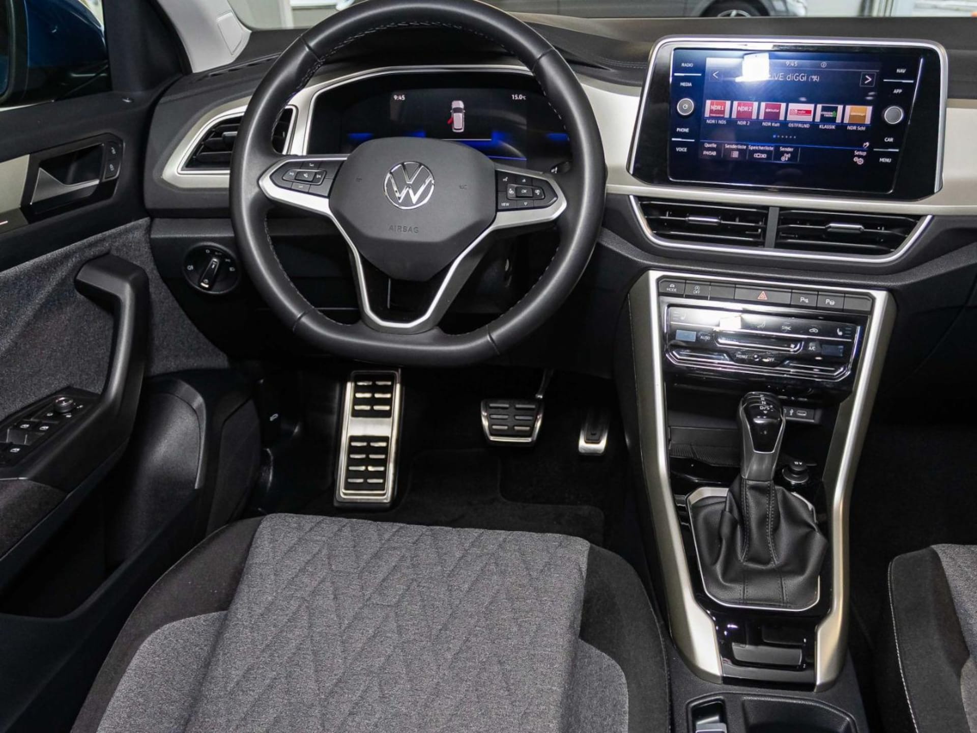 Volkswagen T-Roc MOVE