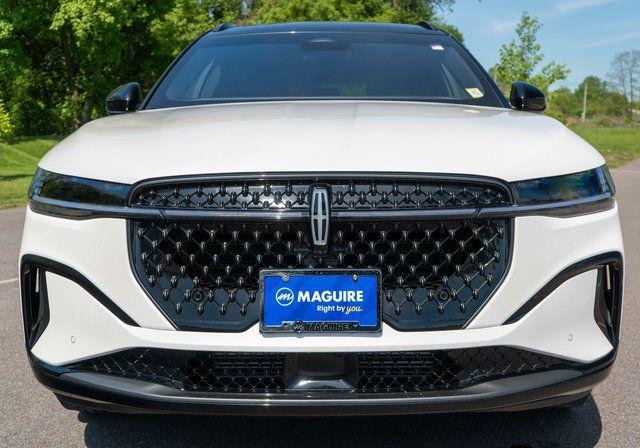 2024 Lincoln Nautilus