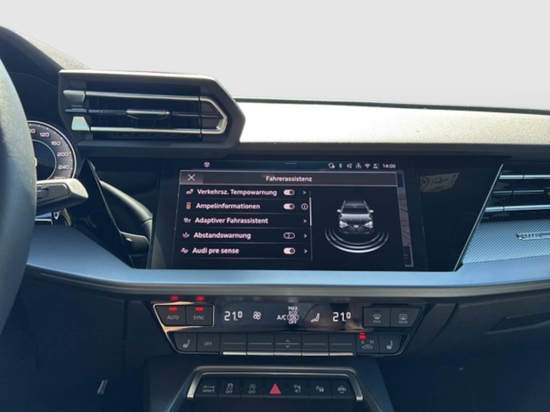 Audi A3 Sportback Advanced