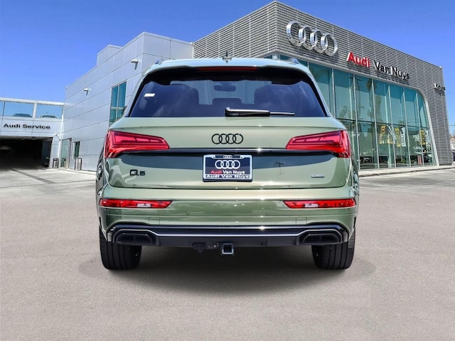 2023 Audi Q5 TFSI e