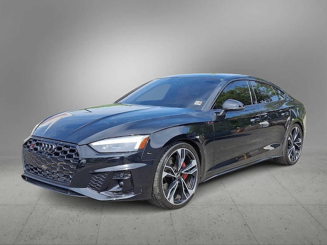 2024 Audi S5 Sportback