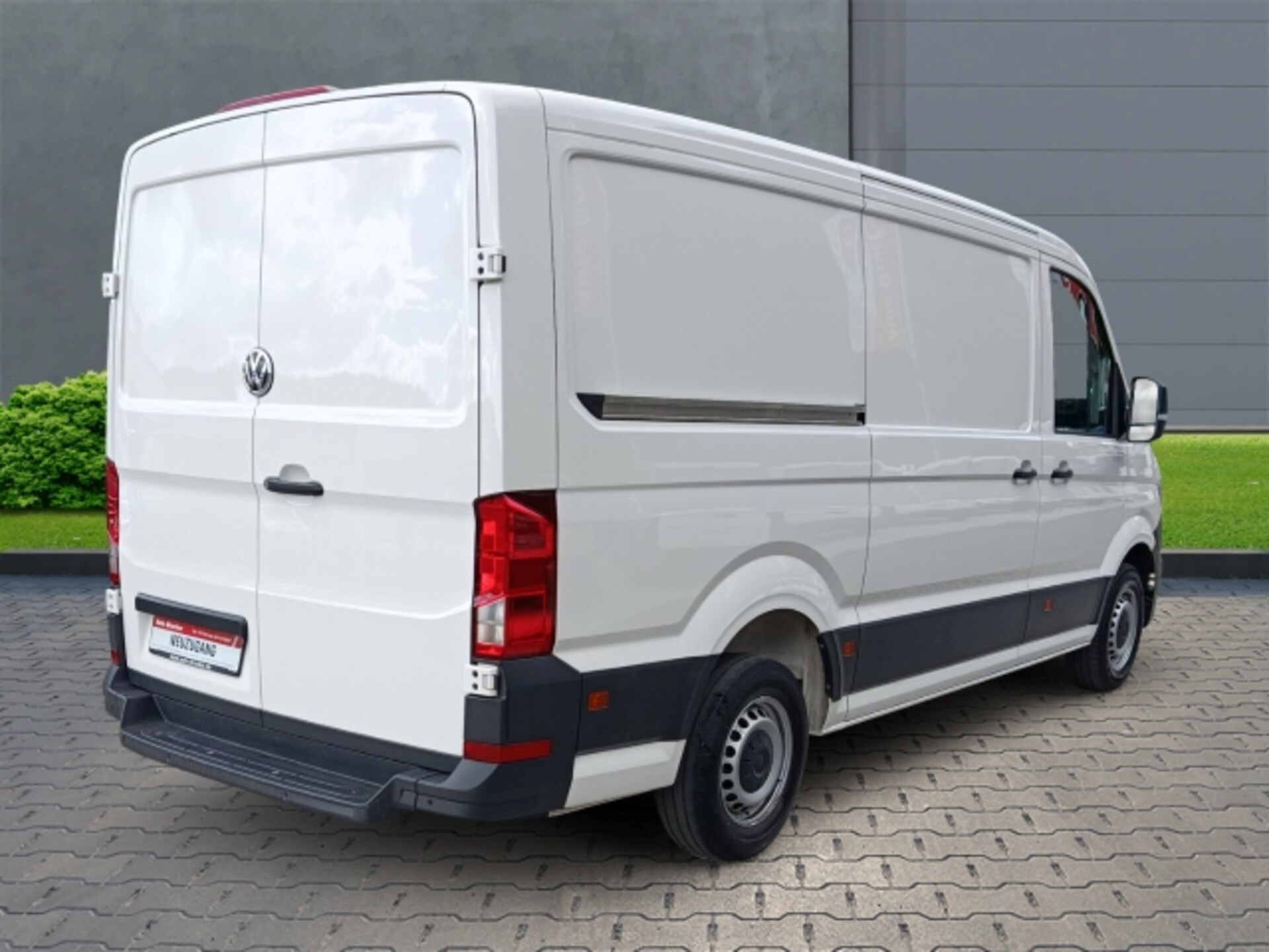 Volkswagen Crafter Kasten mittlerer Radstand