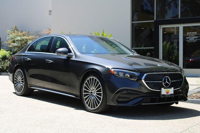 2025 Mercedes-Benz E 350
