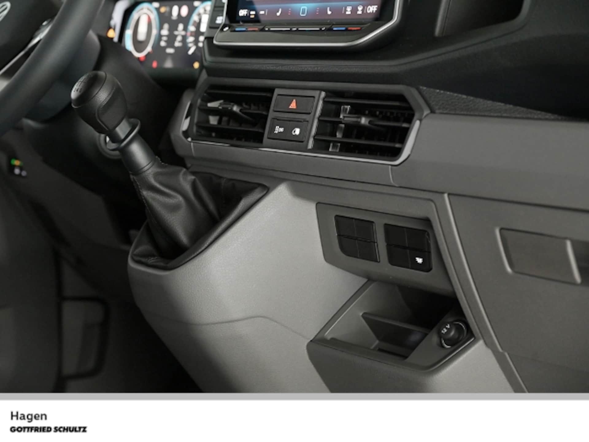 Volkswagen Crafter Kasten mittlerer Radstand
