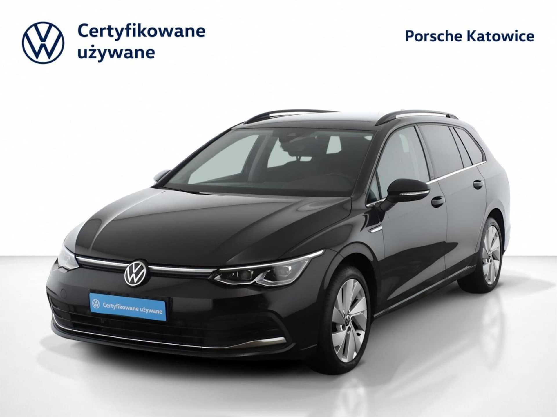 Volkswagen Golf Variant Style