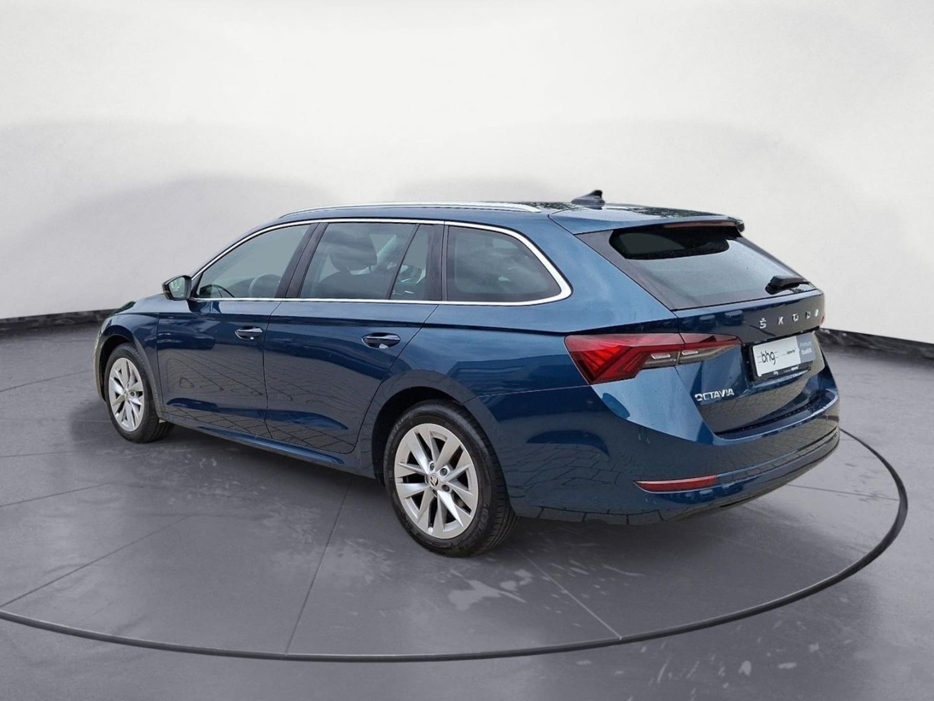 Skoda Octavia Combi Style