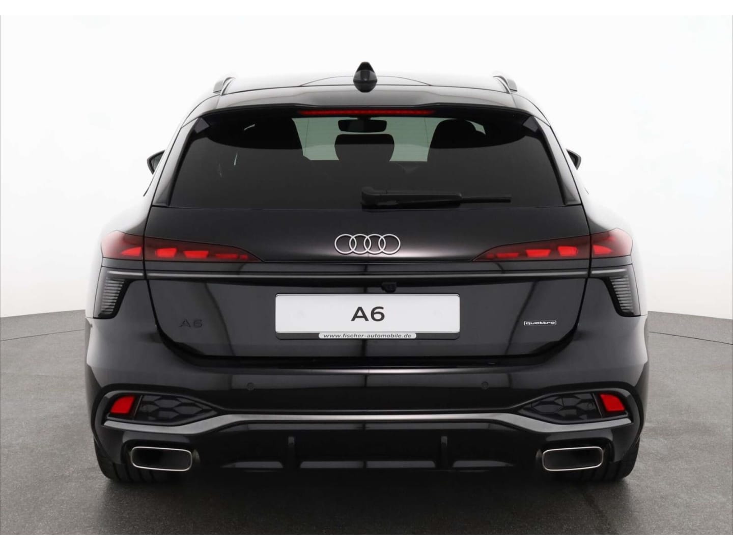 Bild über Audi A6 Avant TFSI quattro 270 kW S tronic - für weitere Informationen kontaktieren Sie den Audi Partner