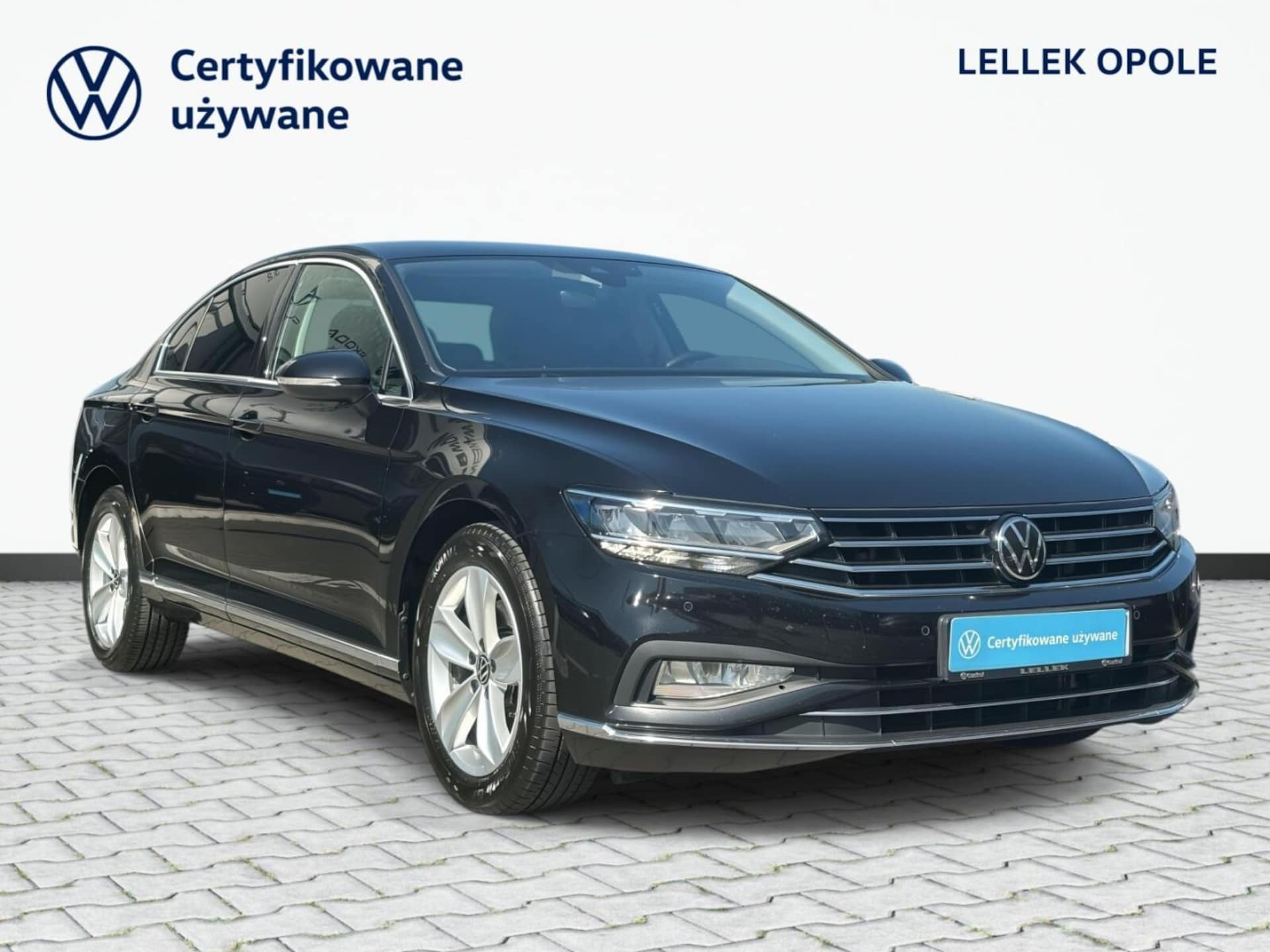 Volkswagen Passat Elegance