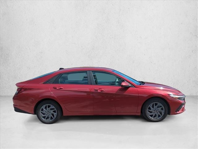 2024 Hyundai Elantra