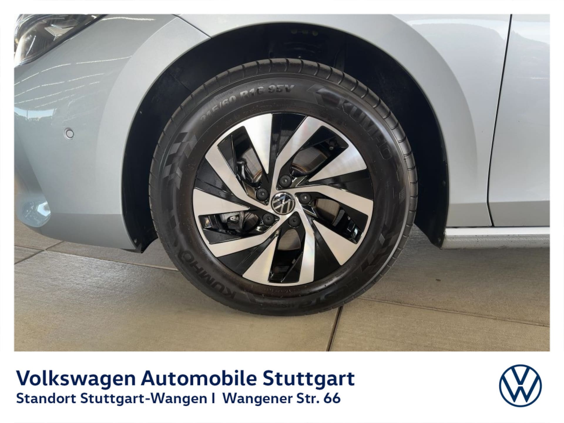 Volkswagen Passat Business